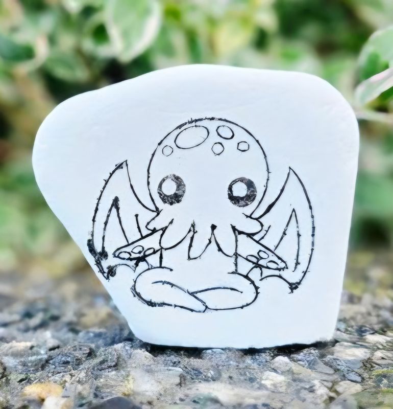 Lil’ Cthulu