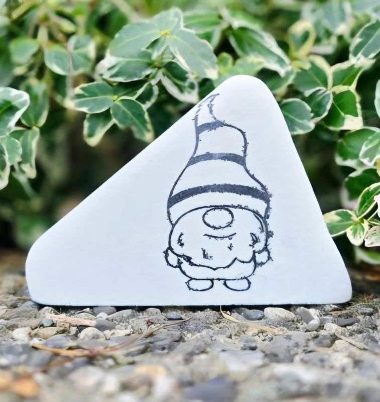 Snowy Spruce Gnome