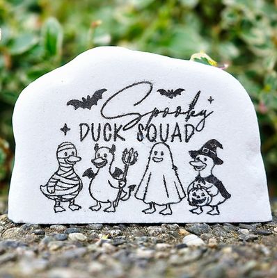 Spooky Duck Squad
