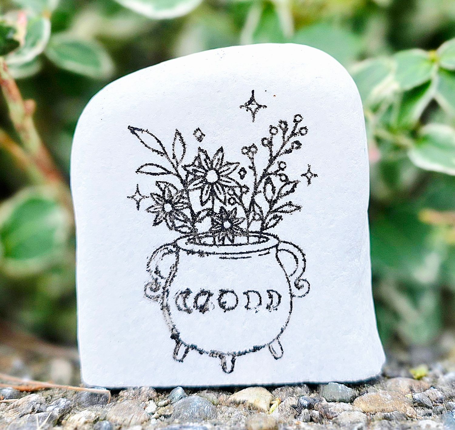 Lunar Bloom Cauldron Lunar Bloom Cauldron