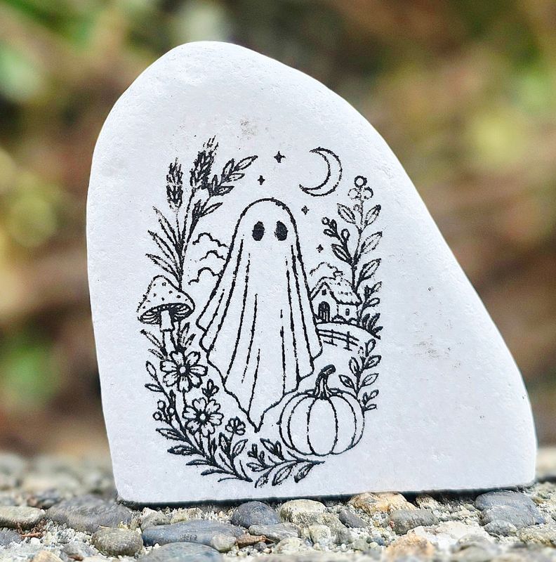 Ghost on the Farm
