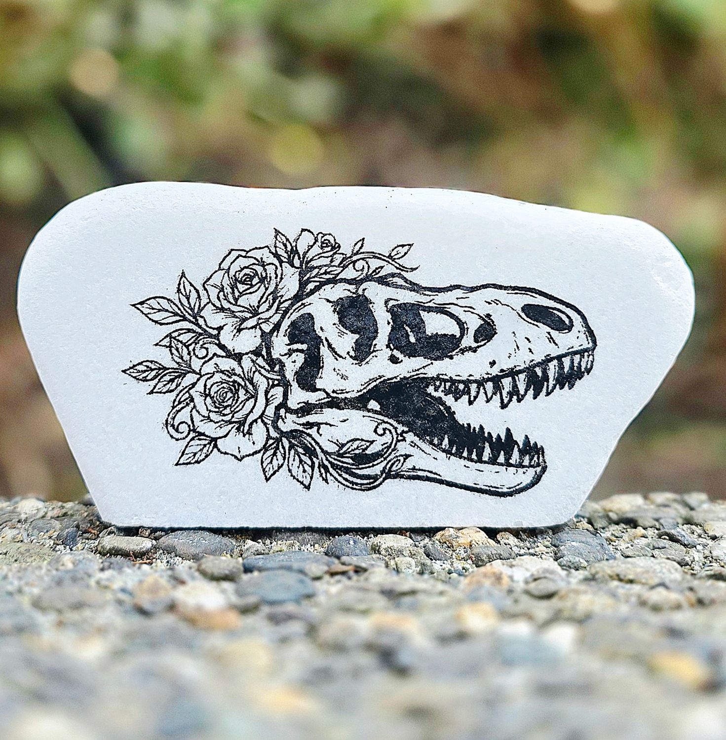 T-Rex in Bloom