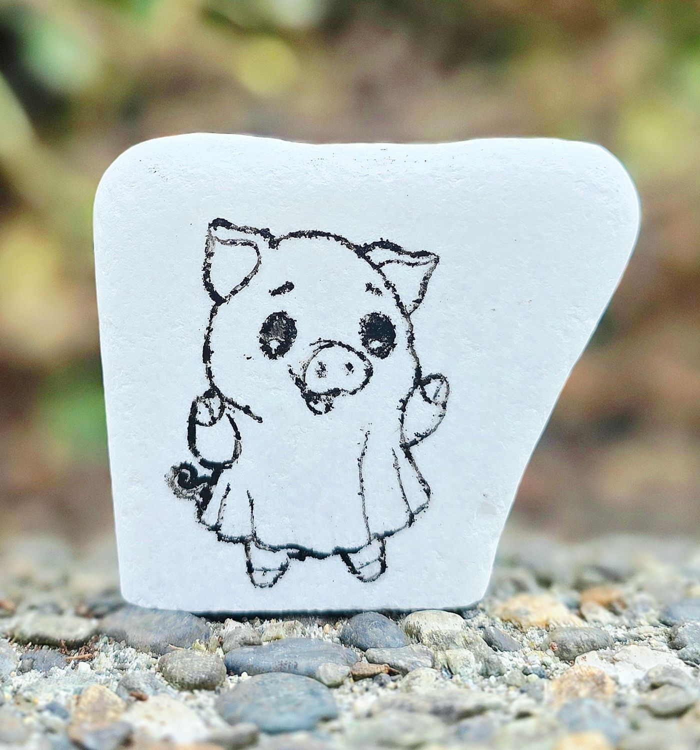 Ghostly Piggy