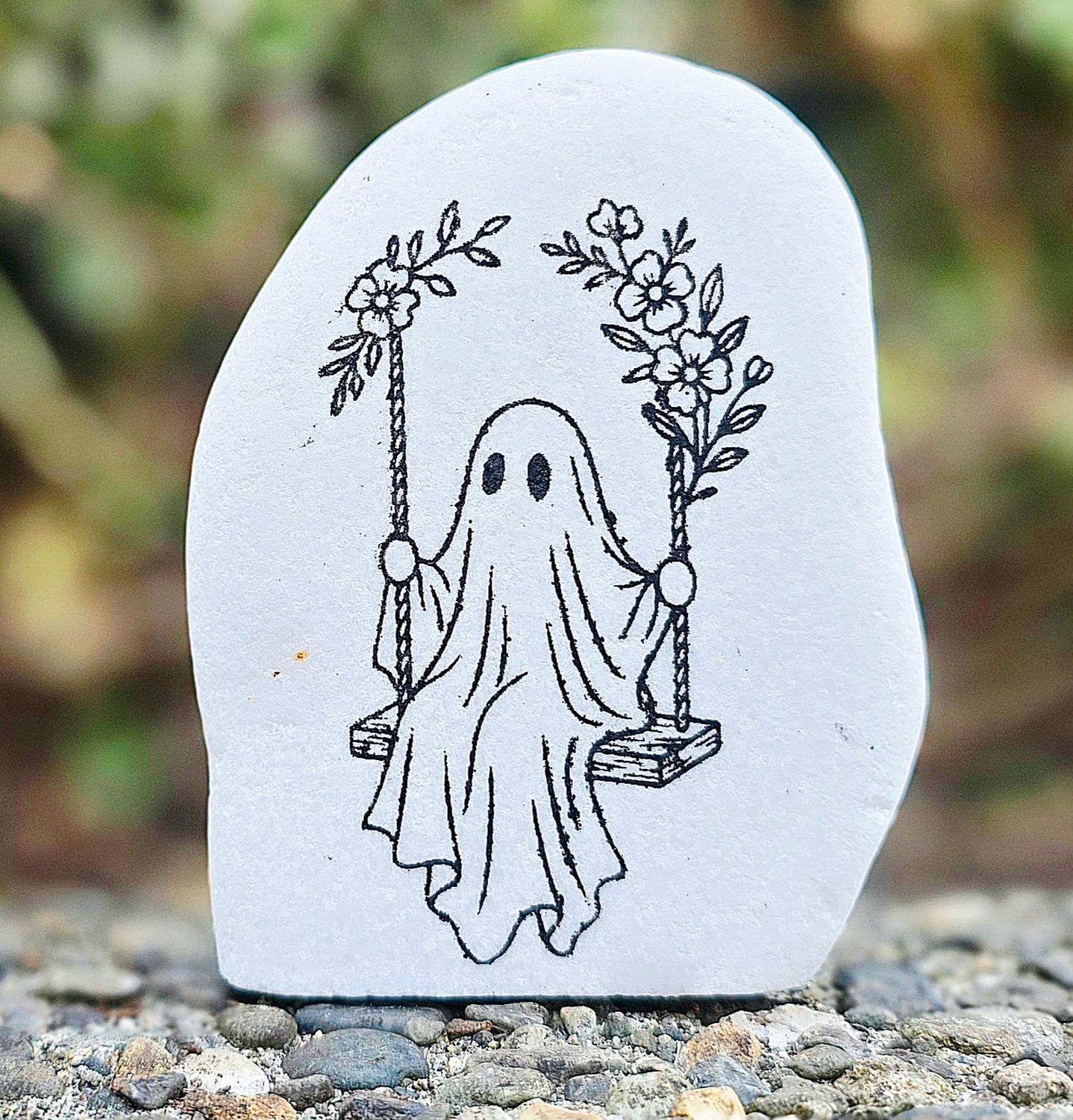 Ghostly Swing