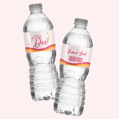 Water Bottle
