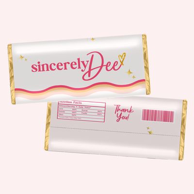 Chocolate Bars