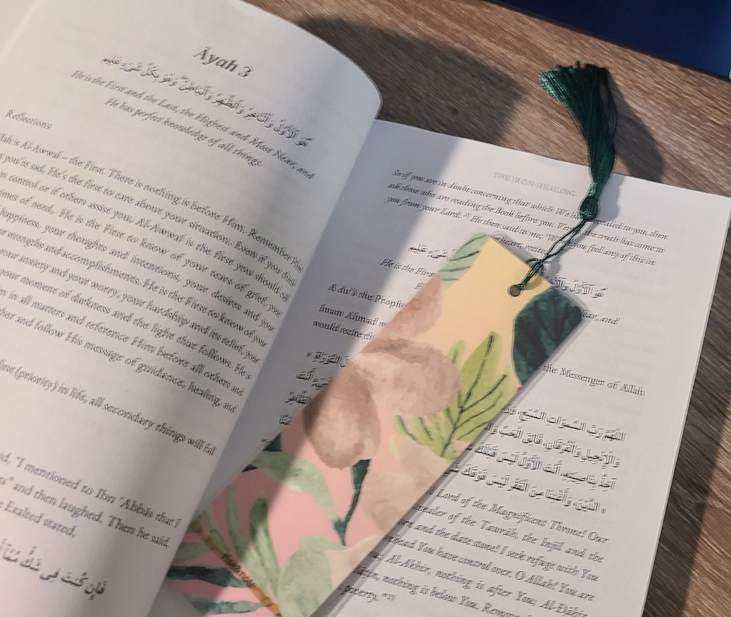 Bookmarks - Set of 3