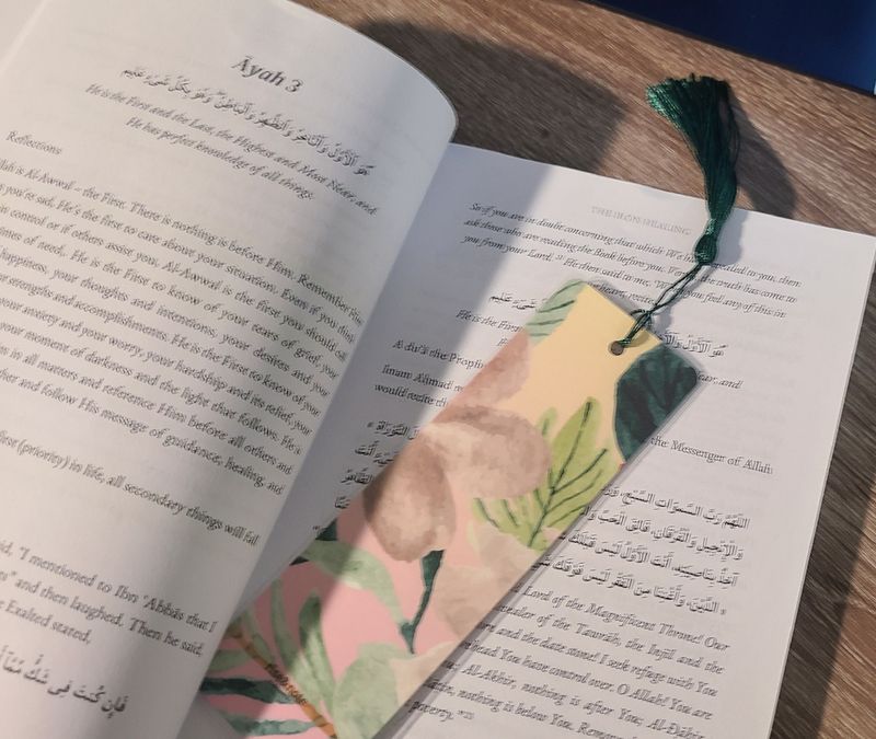 Bookmarks - Set of 3