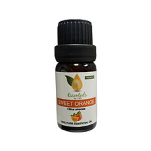 Sweet Orange Essential Oil