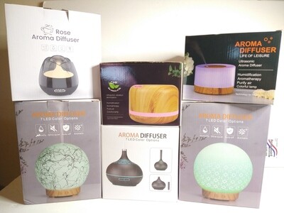 Aroma Diffusers