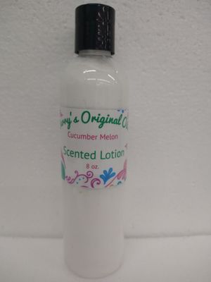 Scented Lotion
