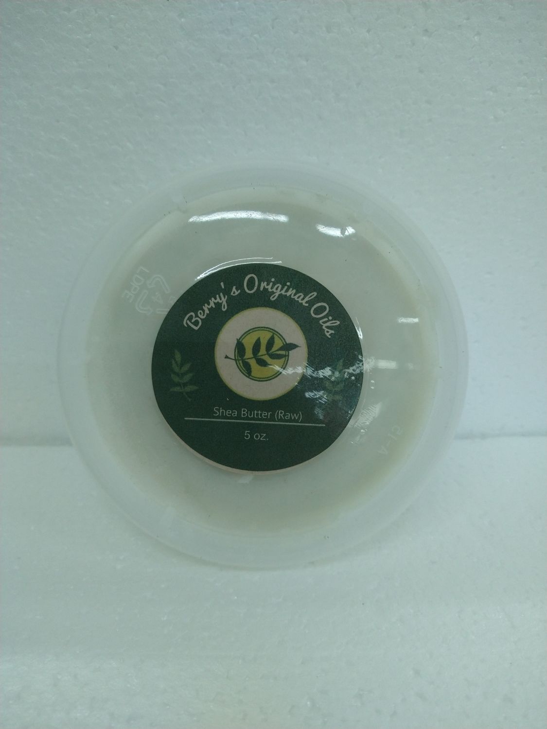 Shea Butter (raw) 5 oz.