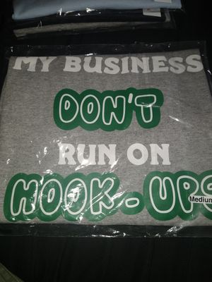 My Business T Shirt