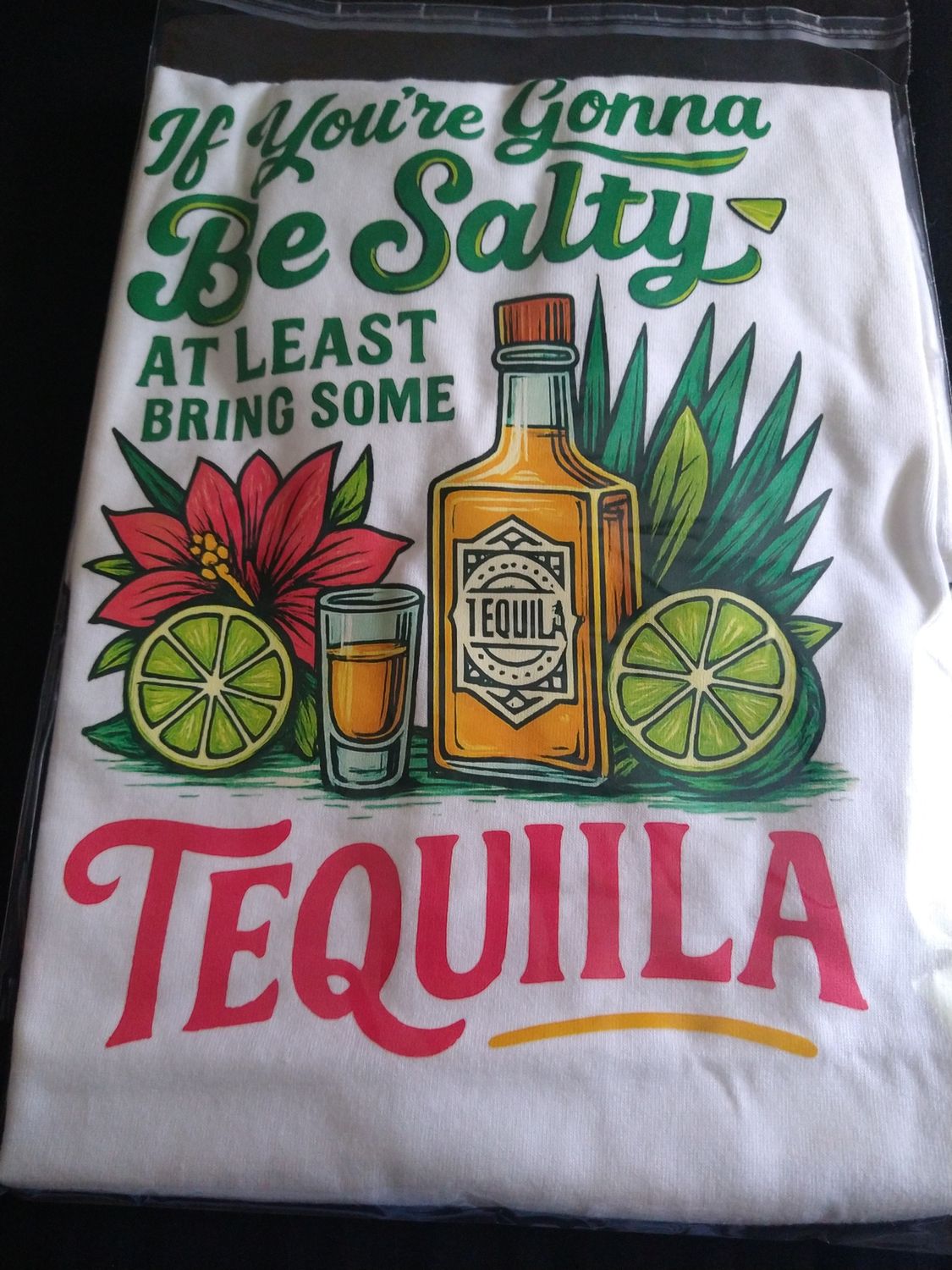 Tequila T Shirt