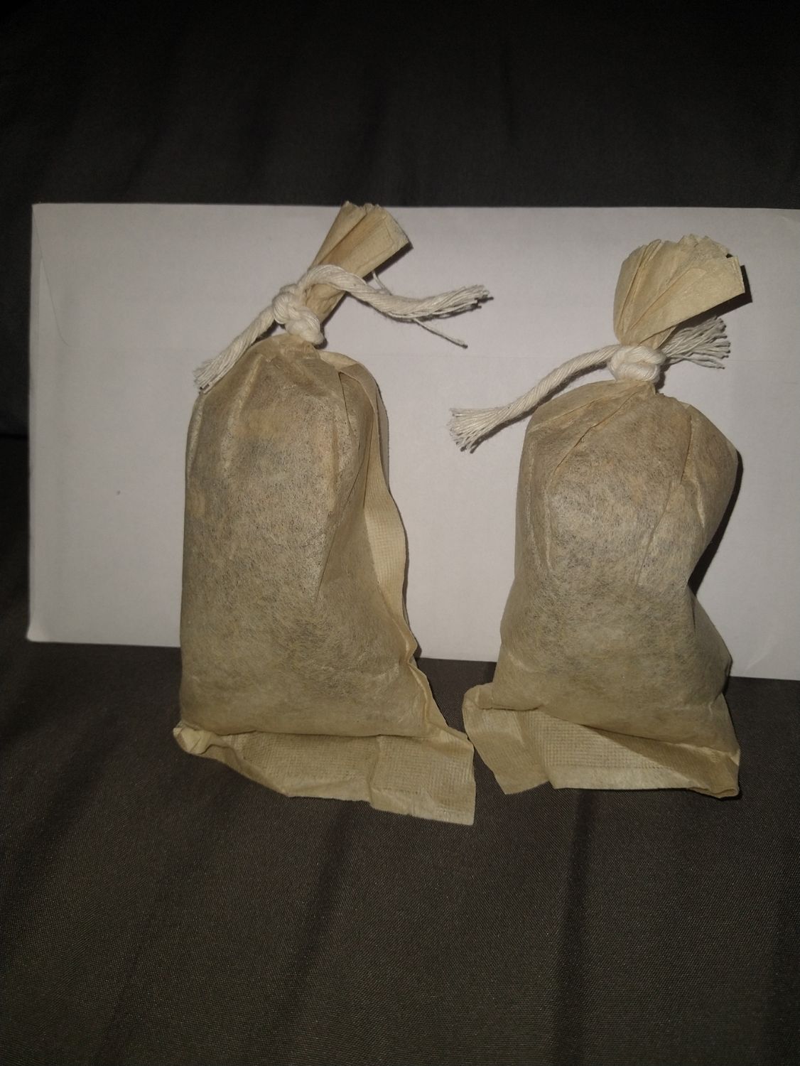 Bath Tea Bags