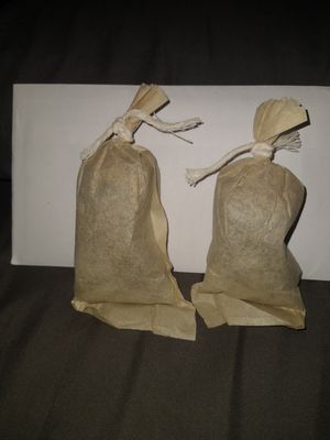 Bath Tea Bags