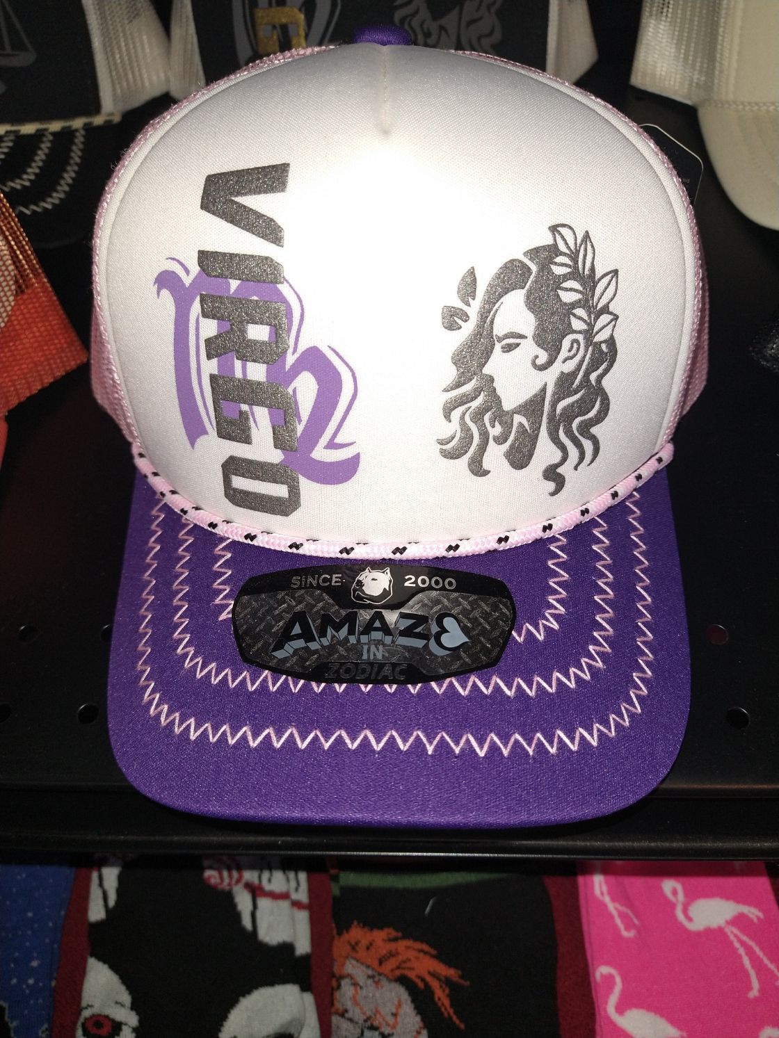 Trucker Hat (Virgo)