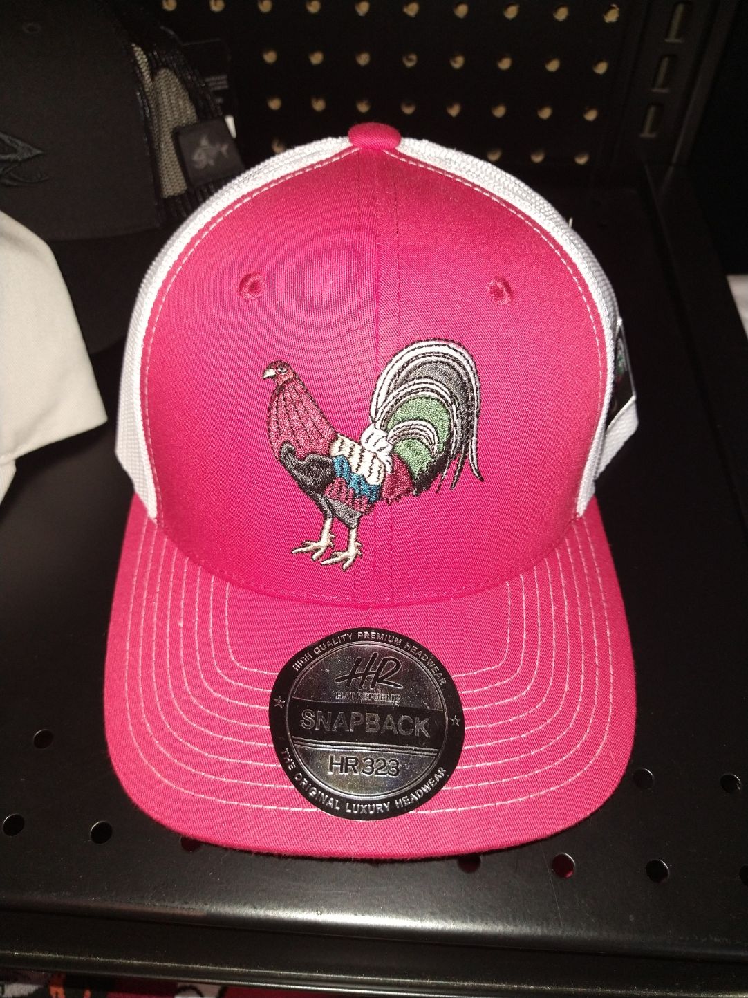 Trucker Hat (Rooster)