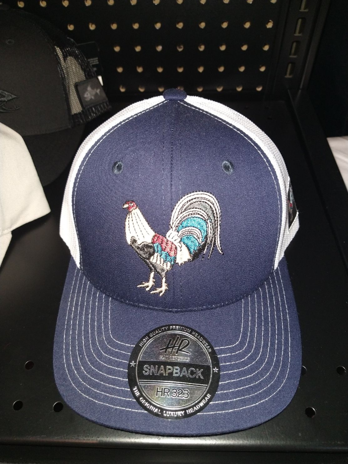 Trucker Hat (Rooster)