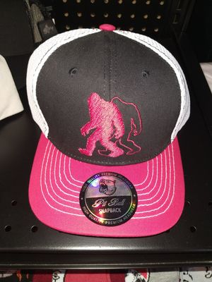 Trucker hat (Big Foot)