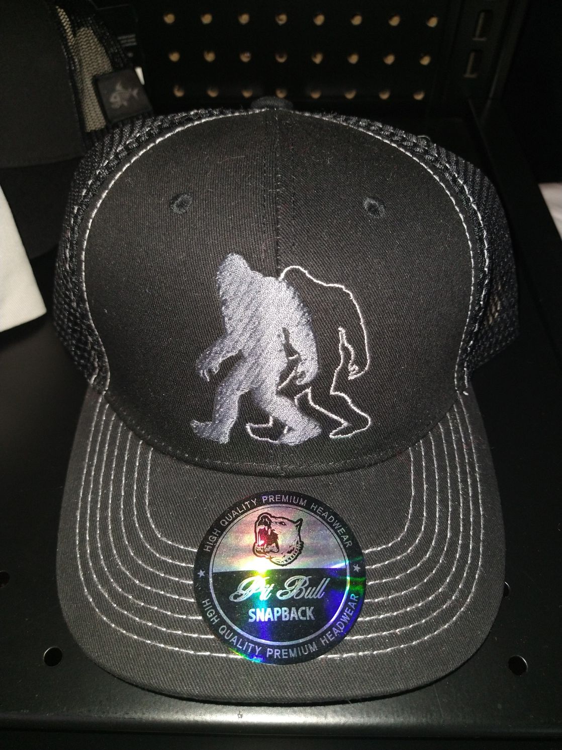Trucker Hat (Big Foot)