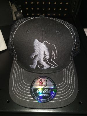 Trucker Hat (Big Foot)