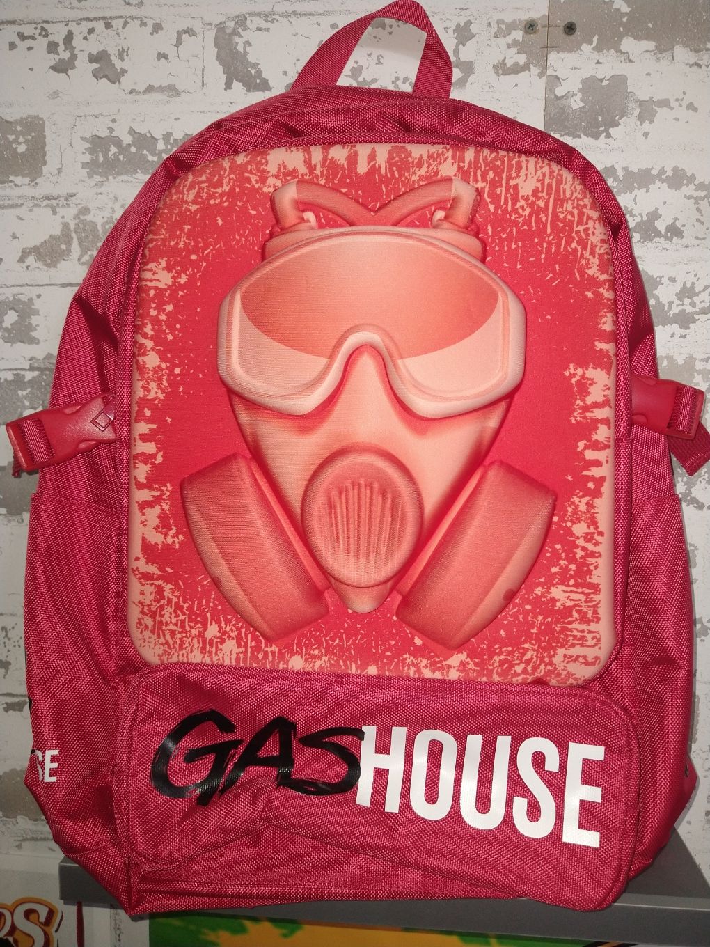 Backpack (Gas House)