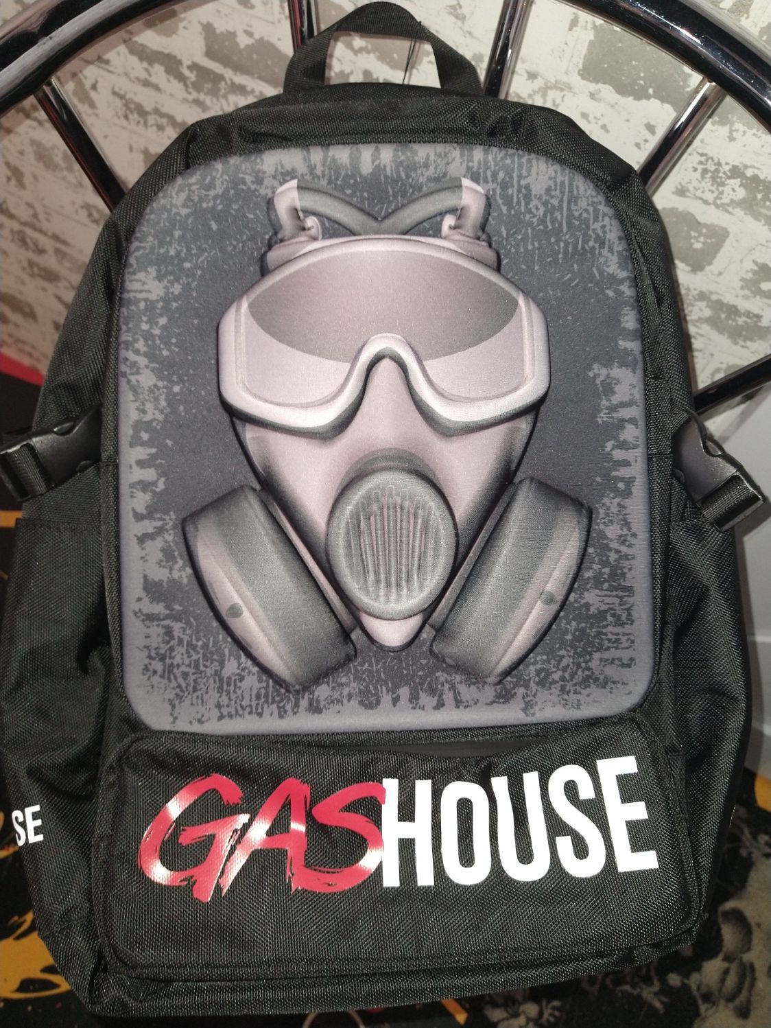 Backpack (Gas House)
