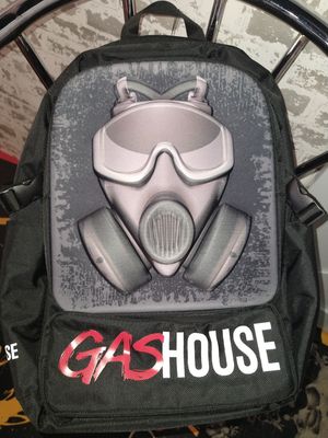 Backpack (Gas House)