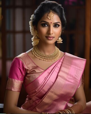 Classic Bride - Kerala