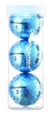 Chromax® Blue - Metallic M5 3 Ball Tube