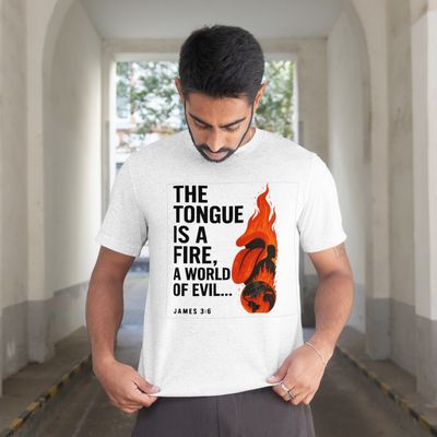 Tongue Is A Fire