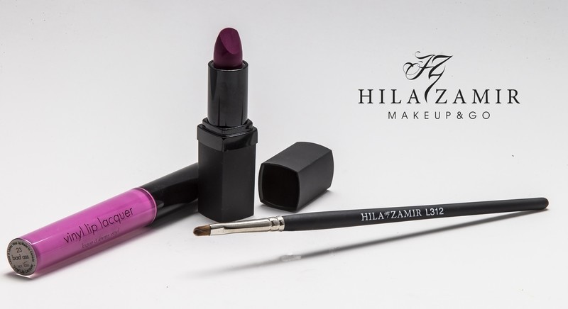 lip liner brush