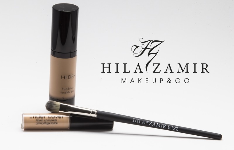 concealer brush 