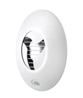 Airflow Icon eco Shower Fans For Ceiling or Wall