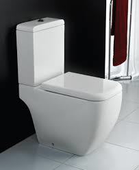 RAK Ceramics Metropolitan, WC Pack Soft-close Seat. Basins, Pedestals & Bidet Options