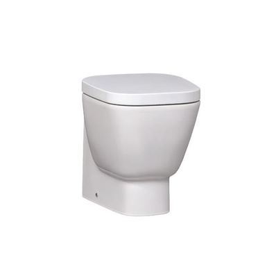 RAK Ceramics ELENA, Back-to-Wall WC with Soft-close Seat