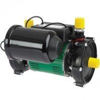 SALAMANDER 1.5 BAR SHOWER PUMP ESP CPV 50 TWIN OUTLET BOOSTER, UP TO 55Litres / Minute