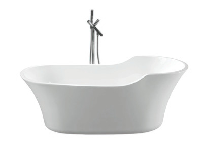 Modern Slipper bath 1720 x 790