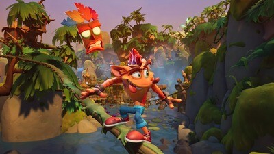 Crash Bandicoot Collection