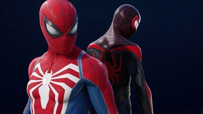 Spiderman Collection