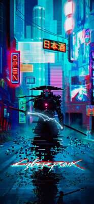 Cyberpunk Collection