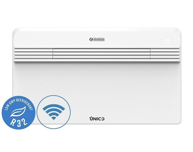 UNICO PRO 30 HP EVAN 3,4 kW UNICO PRO 30 HP EVAN 3,4 kW