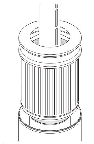 VERTIGO - KIT FILTER (spare part)