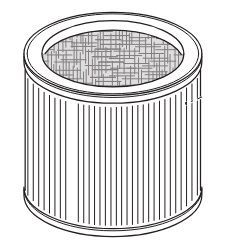 AURA CARE - KIT FILTER (spare part)