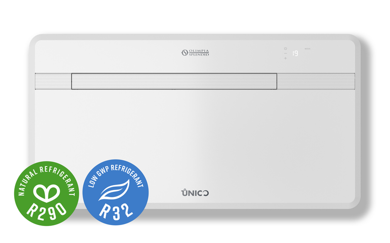Unico Evo 20 HP PVAN - 2,3 kW Unico Evo 20 HP PVAN - 2,3 kW