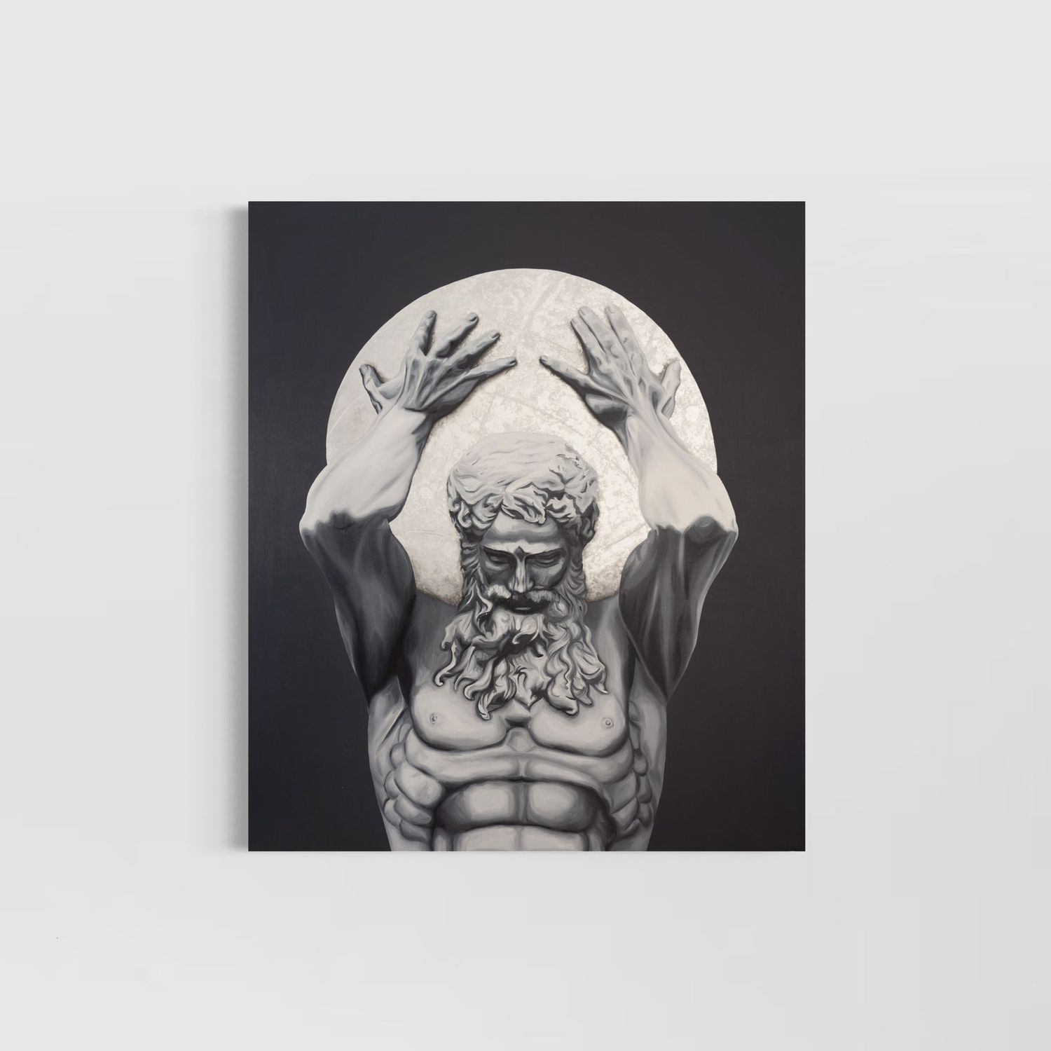 'THE WORLDS WEIGHT'