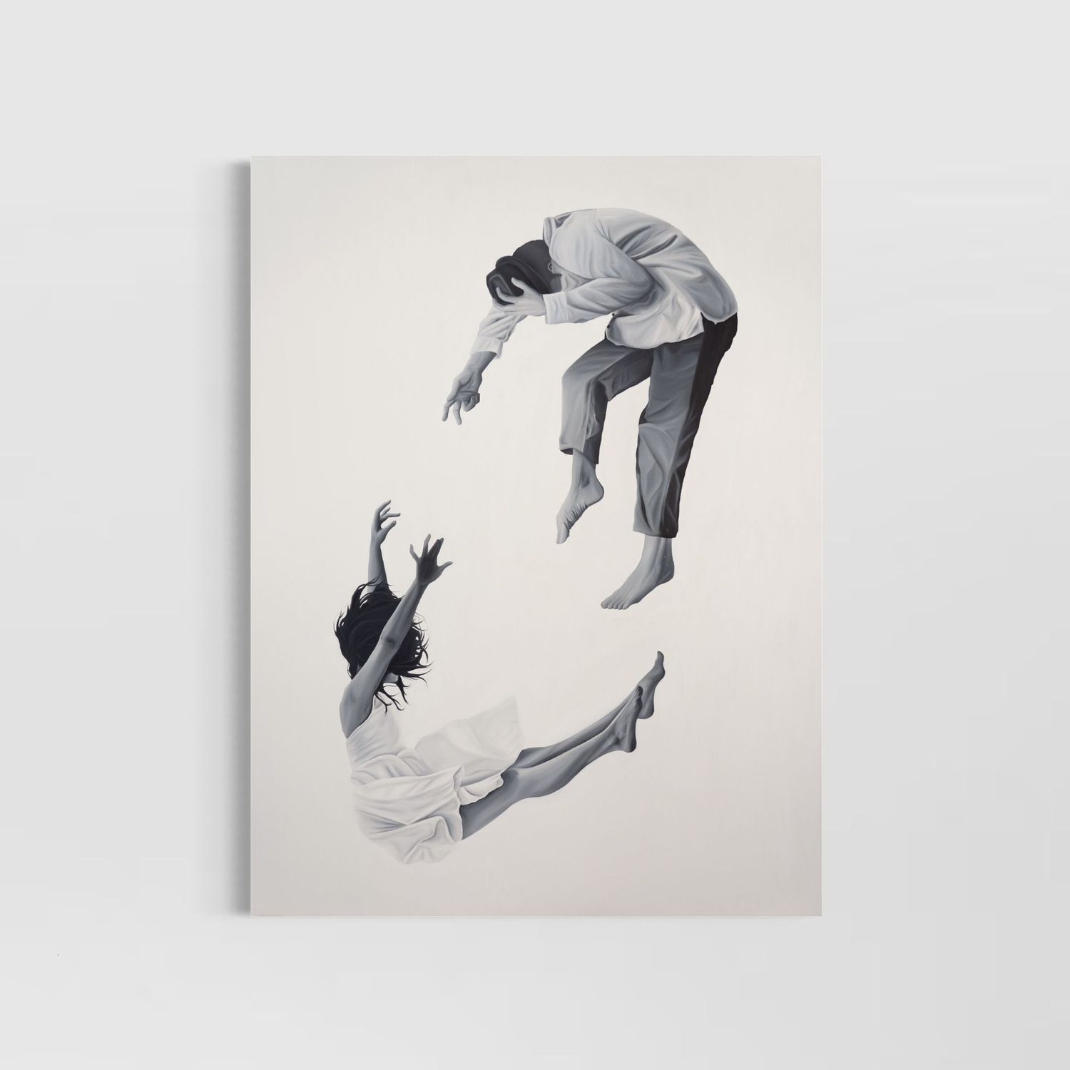 'FALLING APART'