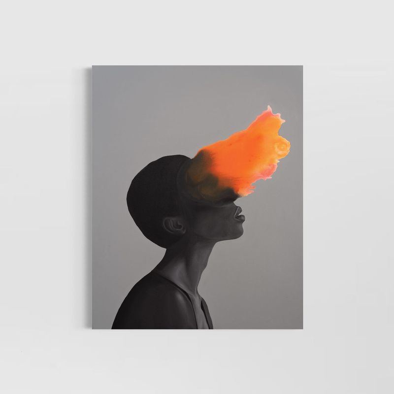 'BRIGHT THOUGHTS II'