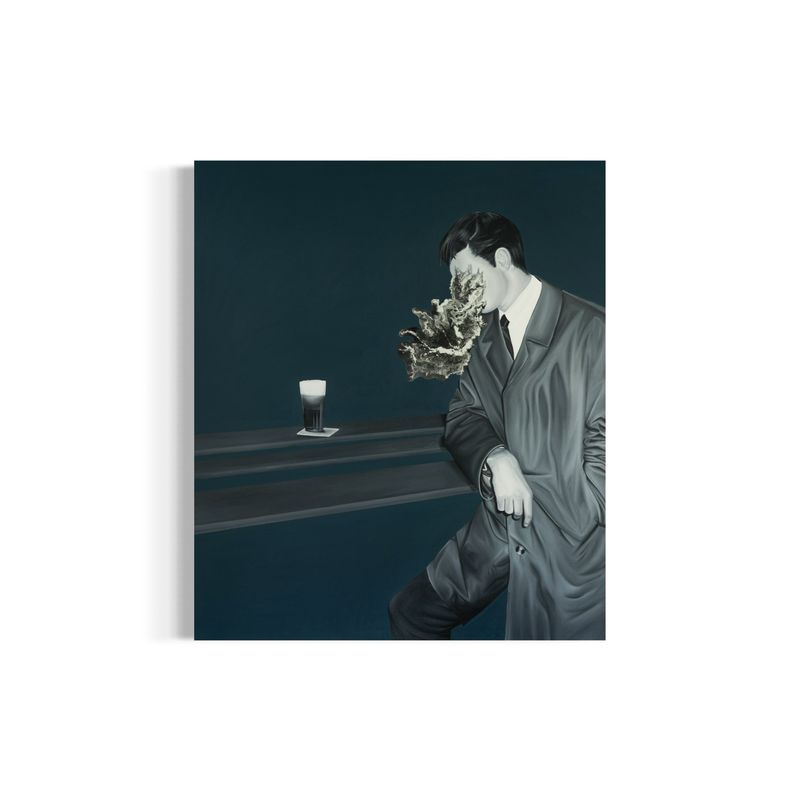 'DROWNING'